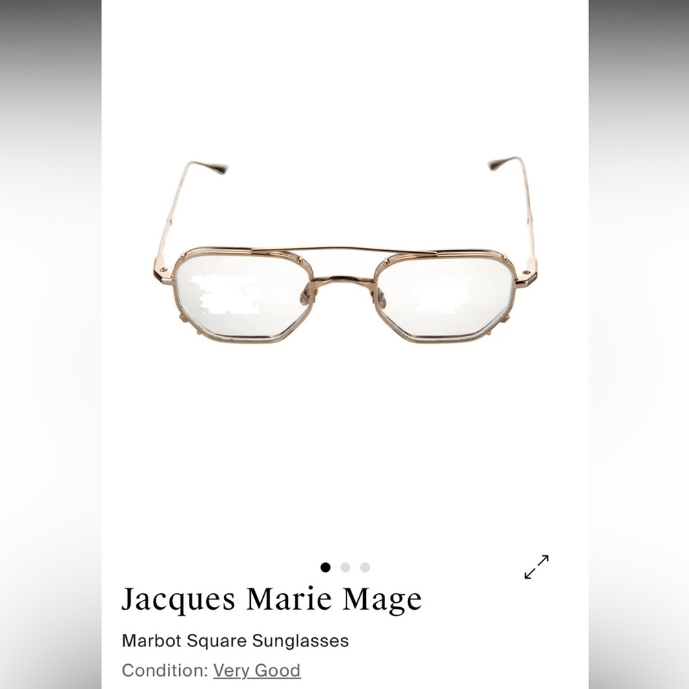Jacques Marie Mage. Margot